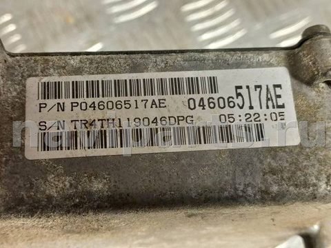 Блок управления АКПП Chrysler 300M, 2002 г., OEM P04606517AE, арт. 1085735, фото 4