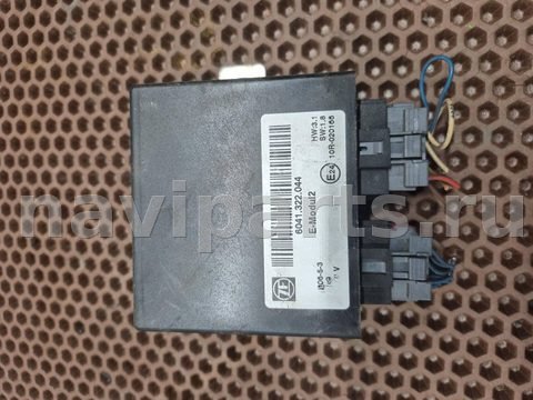 Блок управления АКПП DAF XF, 2008 г., OEM 6041322044, арт. 1090279