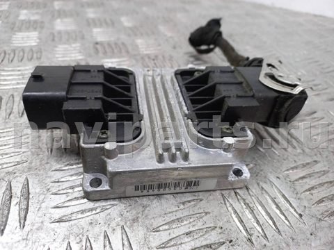 Блок управления АКПП Opel Vectra, 2005 г., OEM 55353020, арт. 1090312, фото 2