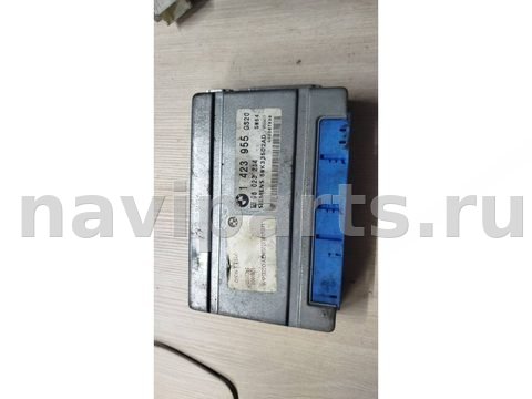 Блок управления АКПП BMW 5 E39, 2000 г., OEM 1423955, арт. 109136550