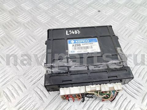 Блок управления АКПП Kia Carnival, 2008 г., OEM 954403A291, арт. 1100674, фото 2