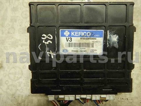 Блок управления АКПП Kia Sportage, 2008 г., OEM 954403A165, арт. 1100676, фото 2