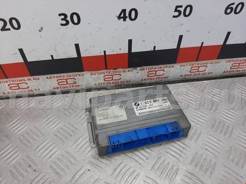 Блок управления АКПП BMW 5 E39, 2000 г., OEM 24601423886, арт. 1100684