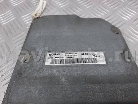 Блок управления АКПП Cadillac SRX, 2006 г., OEM 24232188, арт. 1100685, фото 3