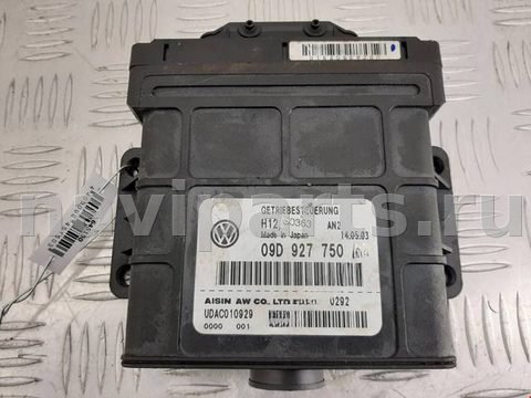 Блок управления АКПП Porsche Cayenne, 2003 г., OEM 95561802203, арт. 1100686
