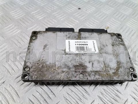 Блок управления АКПП Renault Kangoo, 2004 г., OEM 8200052418, арт. 1100689, фото 2
