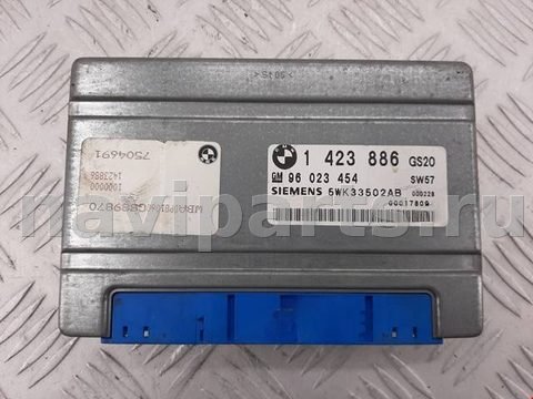 Блок управления АКПП BMW 5 E39, 2000 г., OEM 24601423886, арт. 1100690