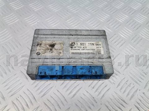 Блок управления АКПП BMW X5 E53, 2001 г., OEM 24607521759, арт. 1100694, фото 2