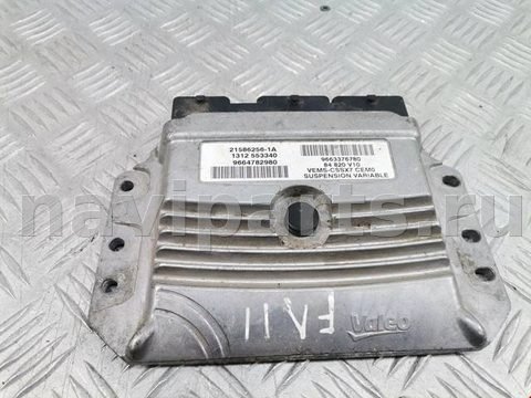 Блок управления АКПП Citroen C5, 2009 г., OEM 9664782980, арт. 1100710