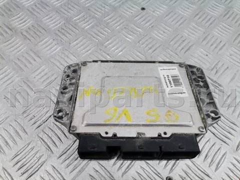 Блок управления АКПП Citroen C5, 2009 г., OEM 9664782980, арт. 1100710, фото 2