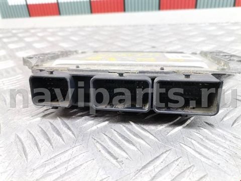 Блок управления АКПП Citroen C5, 2009 г., OEM 9664782980, арт. 1100710, фото 3