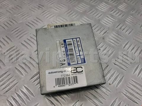 Блок управления АКПП Chevrolet Nubira, 2007 г., OEM 96433182, арт. 1100723
