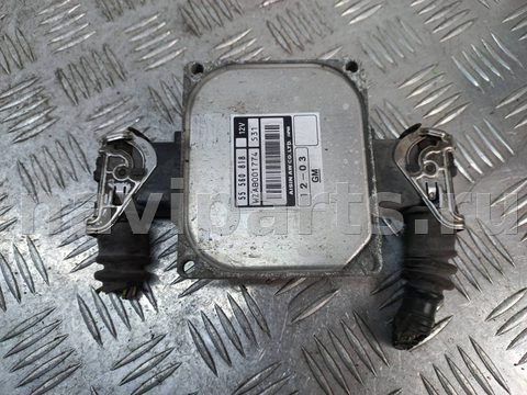 Блок управления АКПП Saab 9-3, 2003 г., OEM 55560818, арт. 1101796, фото 3