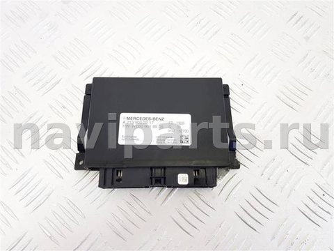 Блок управления АКПП Mercedes GLC X253 рестайлинг, 2019 г., OEM A2139003217, арт. 110260