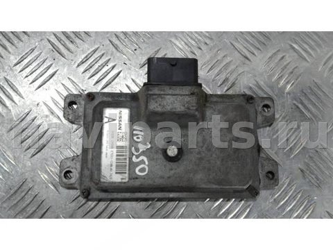 Блок управления АКПП Nissan Serena, 2008 г., OEM ETC51124N, арт. 110350