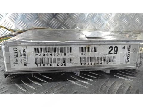 Блок управления АКПП Volvo XC90, 2005 г., OEM P30646719, арт. 110354, фото 3