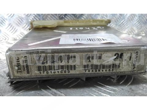 Блок управления АКПП Volvo XC90, 2005 г., OEM P30646719, арт. 110429, фото 3