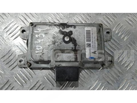 Блок управления АКПП Nissan Serena, 2007 г., OEM ETC51124N, арт. 110434, фото 2