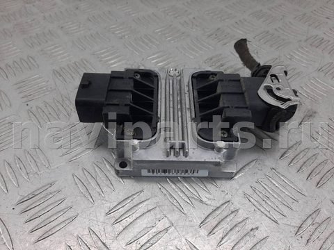 Блок управления АКПП Opel Vectra, 2003 г., OEM 55350502, арт. 1105855, фото 2