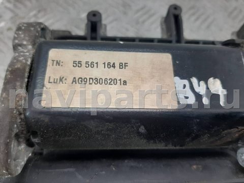 Блок управления АКПП Opel Meriva, 2006 г., OEM 55561164BF, арт. 1107594, фото 3