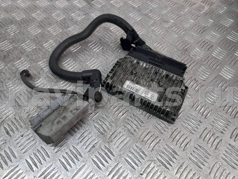 Блок управления АКПП Peugeot 307, 2004 г., OEM 9649117680, арт. 1108074