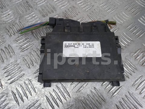 Блок управления АКПП Mercedes E W210, 1997 г., OEM 0175450632, арт. 1108348