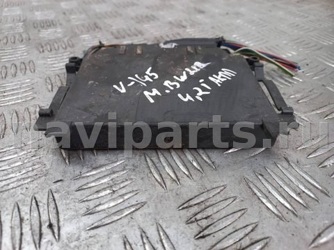 Блок управления АКПП Mercedes E W210, 1997 г., OEM 0175450632, арт. 1108348, фото 3