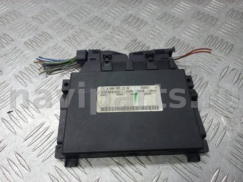 Блок управления АКПП Mercedes E W210, 2001 г., OEM A0305452332, арт. 1116244