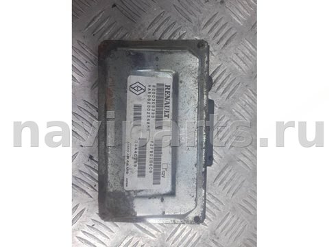 Блок управления АКПП Renault Laguna, 2005 г., OEM 8200306333, арт. 1119181