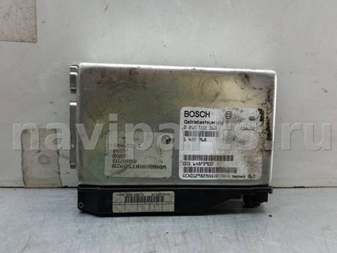 Блок управления АКПП BMW 7 E38, 2000 г., OEM 0260002360, арт. 1120847, фото 2