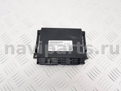 Блок управления АКПП Mercedes E W214, 2022 г., OEM A2239006931, арт. 112116