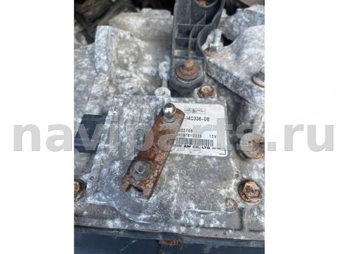 Блок управления АКПП Ford Mondeo, 2008 г., OEM 7G9N14C336DB, арт. 114675300