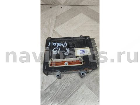 Блок управления АКПП Jeep Grand Cherokee II (WJ), 2001 г., OEM P56041814AD, арт. 115597208, фото 3