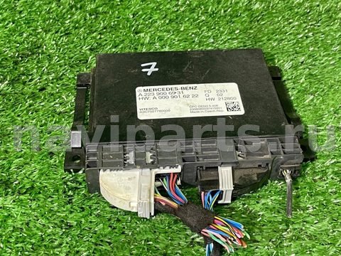 Блок управления АКПП Mercedes GLC Coupe C254, 2023 г., OEM A2239006931, арт. 115837635
