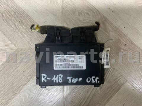 Блок управления АКПП Jeep Cherokee, 2005 г., OEM P04692390AH, арт. 116243505
