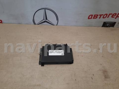 Блок управления АКПП Mercedes E C207, 2010 г., OEM A0005455816, арт. 11829