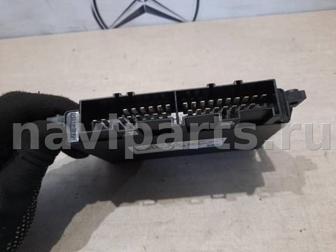 Блок управления АКПП Mercedes E C207, 2010 г., OEM A0005455816, арт. 11829, фото 3