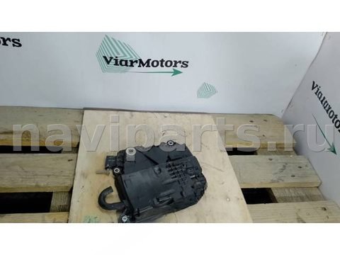Блок управления АКПП Mercedes C W205, 2016 г., OEM A0002704552, арт. 1189, фото 2