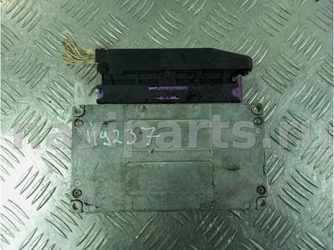 Блок управления АКПП Citroen C5, 2004 г., OEM 9649117480, арт. 119237, фото 3