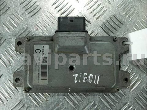 Блок управления АКПП Nissan Serena, 2007 г., OEM ETC51465NB1, арт. 119912.30
