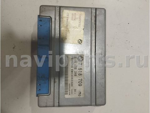 Блок управления АКПП BMW 5 E39, 1999 г., арт. 12299