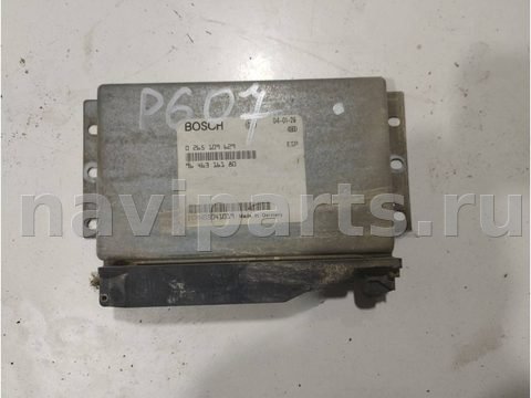 Блок управления АКПП Peugeot 607, 2003 г., арт. 12488