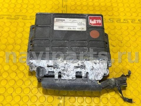 Блок управления АКПП Audi A4, 1998 г., OEM 01N927733AD, арт. 12721