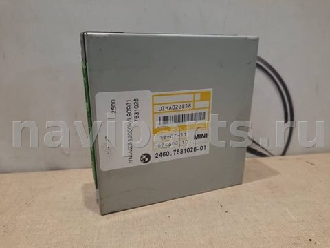 Блок управления АКПП Mini Countryman R60, 2011 г., OEM 24608631833, арт. 12962, фото 2