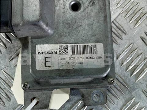 Блок управления АКПП Nissan Serena, 2009 г., OEM ETC51466NA1, арт. 130134, фото 2