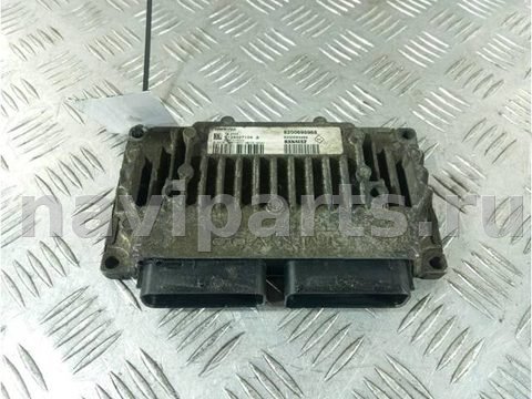 Блок управления АКПП Renault Megane, 2005 г., OEM 8200695968, арт. 130397.31
