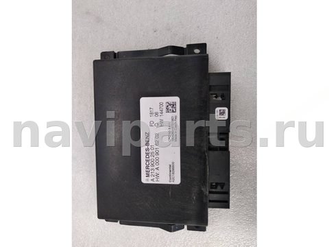 Блок управления АКПП Mercedes E W213, 2019 г., OEM A2139002501, арт. 13208