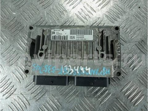 Блок управления АКПП Peugeot 307, 2006 г., OEM 9664859580, арт. 133444, фото 2