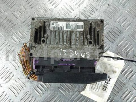 Блок управления АКПП Peugeot 307, 2006 г., OEM 9664859580, арт. 133445, фото 2