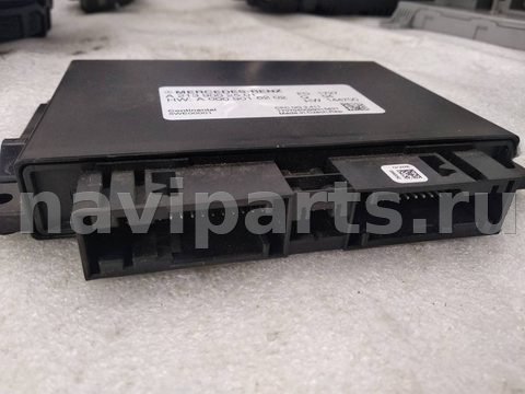 Блок управления АКПП Mercedes E W213, 2019 г., OEM A2139002501, арт. 13450, фото 3